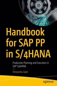 Handbook for SAP Pp in S/4hana