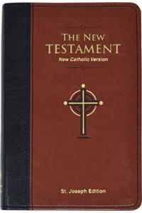 St. Joseph New Catholic Version New Testament: Pocket Edition