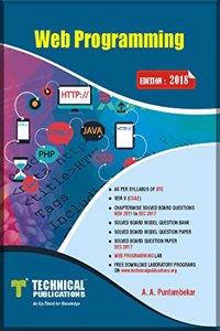 Web Programming for DIPLOMA KARNATAKA (SEM- V CS&E Course-2015)