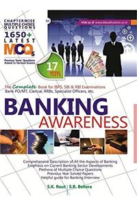 Banking Awareness (Objective with Subjective  The Complete book for IBPS, SBI and RBI Examinations (15 August 2014) BKs Banking Awareness)