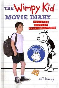 Wimpy Kid Movie Diary