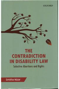 The Contradiction in Disability Law