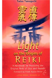 Light on the Origins of Reiki