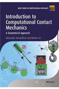 Introduction to Computational Contact Mechanics