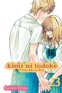 Kimi Ni Todoke: From Me to You, Vol. 23: From Me to You