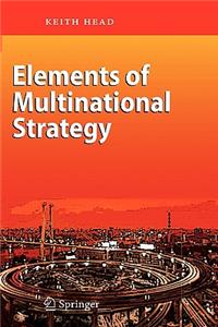 Elements of Multinational Strategy