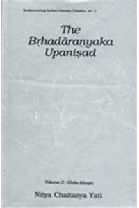 Brhadaranyaka Upanisad — Vol. 3 Khila Kanda