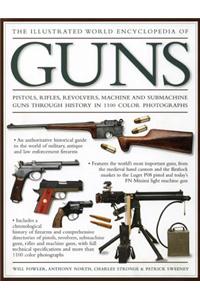 Illustrated World Encyclopedia of Guns