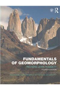 Fundamentals of Geomorphology