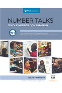 Number Talks: Whole Number Computation, Grades K-5