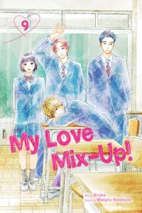 My Love Mix-Up!, Vol. 9