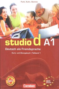 Studio d in Teilbanden