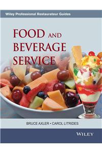 Food And Beverage Service