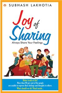 Joy Of Sharing