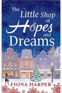 Little Shop of Hopes and Dreams