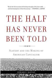 The Half Has Never Been Told: Slavery and the Making of American Capitalism