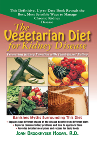 Vegetarian Diet for Kidney Disease