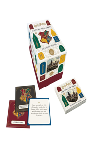 Harry Potter: Conversation Cards: 125 Magical Musings