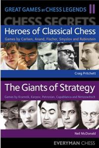 Great Games by Chess Legends. Volume 2