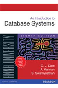 An Introduction to Database Systems (Anna University)