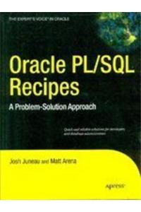 Oracle Pl/sql Recipes A Problem Solution Approach