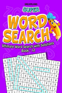 Super Word Search Part - 12