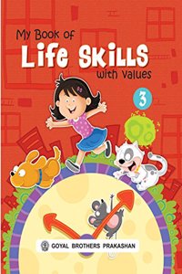 My Book of Life Skills with Values Book 3