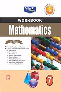 ACTIVE LEARNING WORKBOOK MATHEMATICS-7