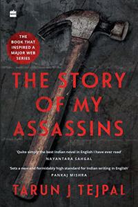 The Story of My Assassins - Series Tie-in Edition