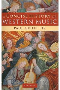 Concise History of Western Music