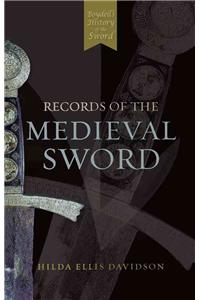 Records of the Medieval Sword