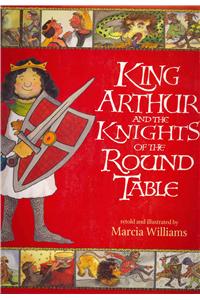 King Arthur and the Knights of the Round Table