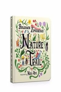 Nature Trail Board Book