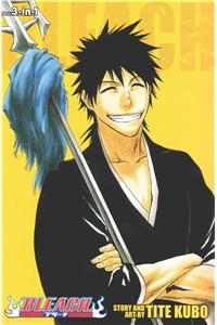 Bleach (3-in-1 Edition), Vol. 10