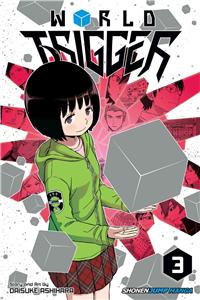 World Trigger, Vol. 3