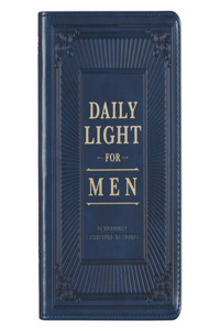 Devotional Daily Light for Men