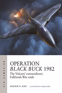 Operation Black Buck 1982