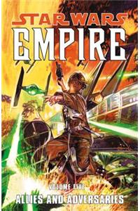 Star Wars: Empire Volume 5 Allies and Adversaries