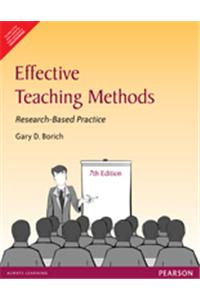 Effective Teaching Methods: Research-Based Practice