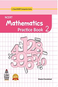 NCERT Mathematics Practice Book 2 (for 2021 Exam)