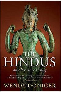 The Hindus : An Alternative History