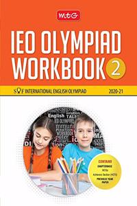 International English Olympiad Workbook -Class 2