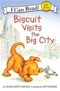 Biscuit Visits the Big City