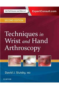 Techniques in Wrist and Hand Arthroscopy