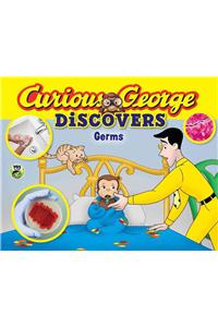 Curious George Discovers Germs