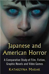 Japanese and American Horror