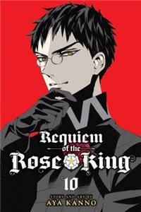 Requiem of the Rose King, Vol. 10: Volume 10