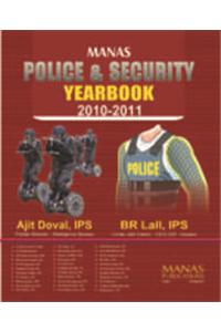 Manas Police & Security Year Book 2010-2011 (Fully Coloured Illustrated)