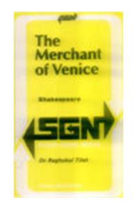 The Merchant Of Venice