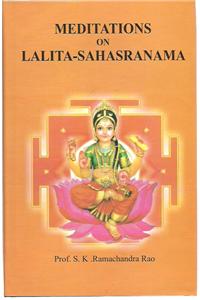 Meditation on Lalita Sahsaranama